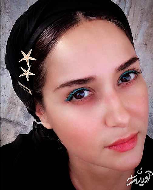 پریناز ایزدیار با یک کیلو آرایش ! - سمیه ابد و یک روز کجا رفت ؟ + عکس 